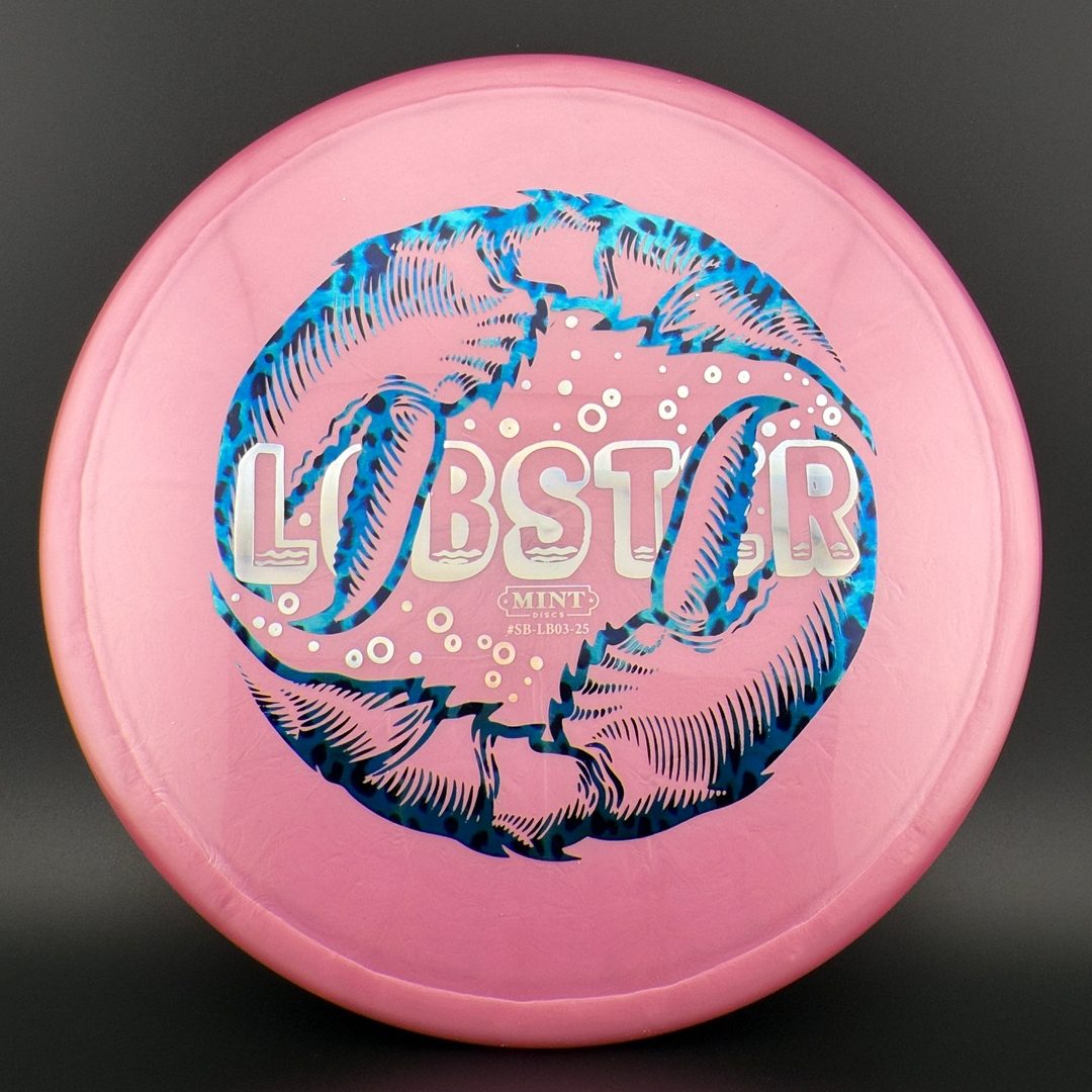 Sublime Lobster - 3rd Run - Levi Whitpan