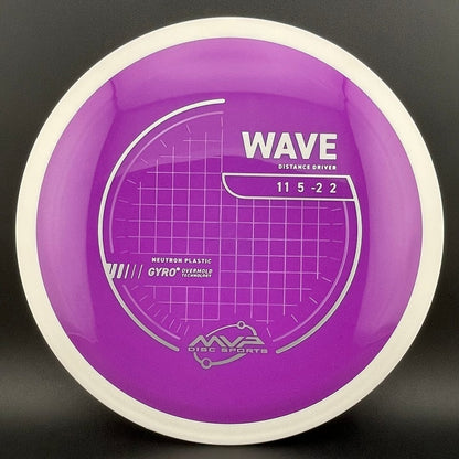 Neutron Wave