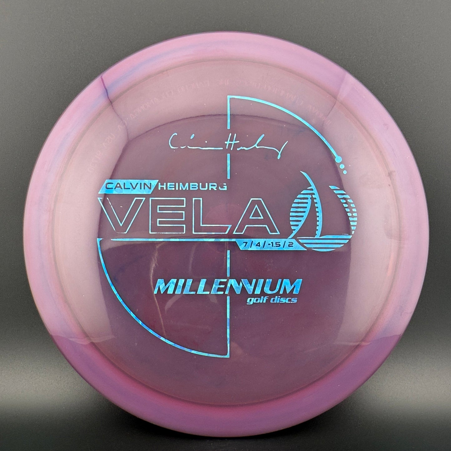 Quantum Vela (1.3) - Calvin Heimburg Signature