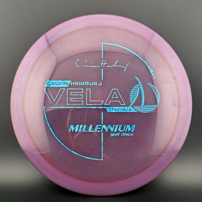 Quantum Vela (1.3) - Calvin Heimburg Signature