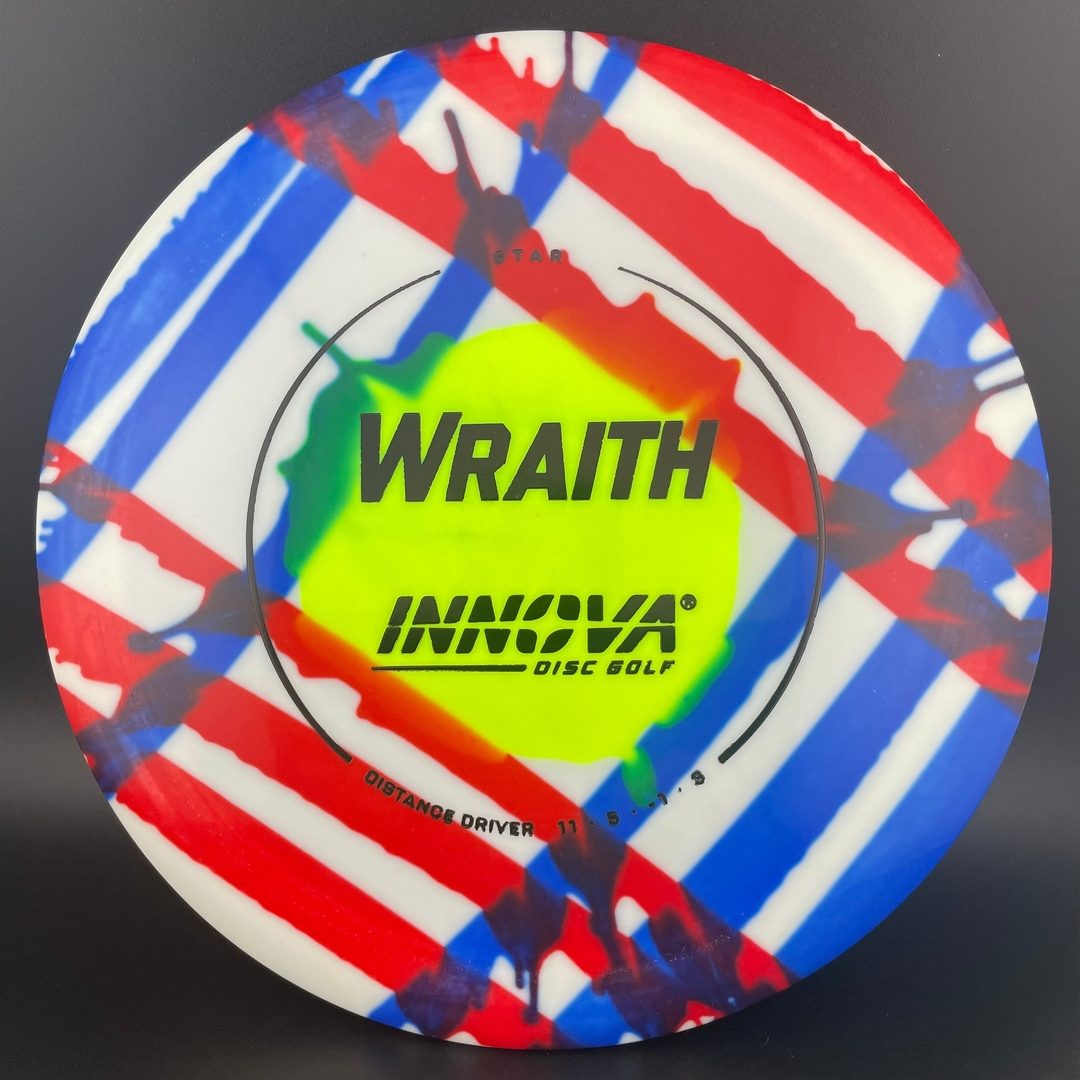 I-Dye Star Wraith