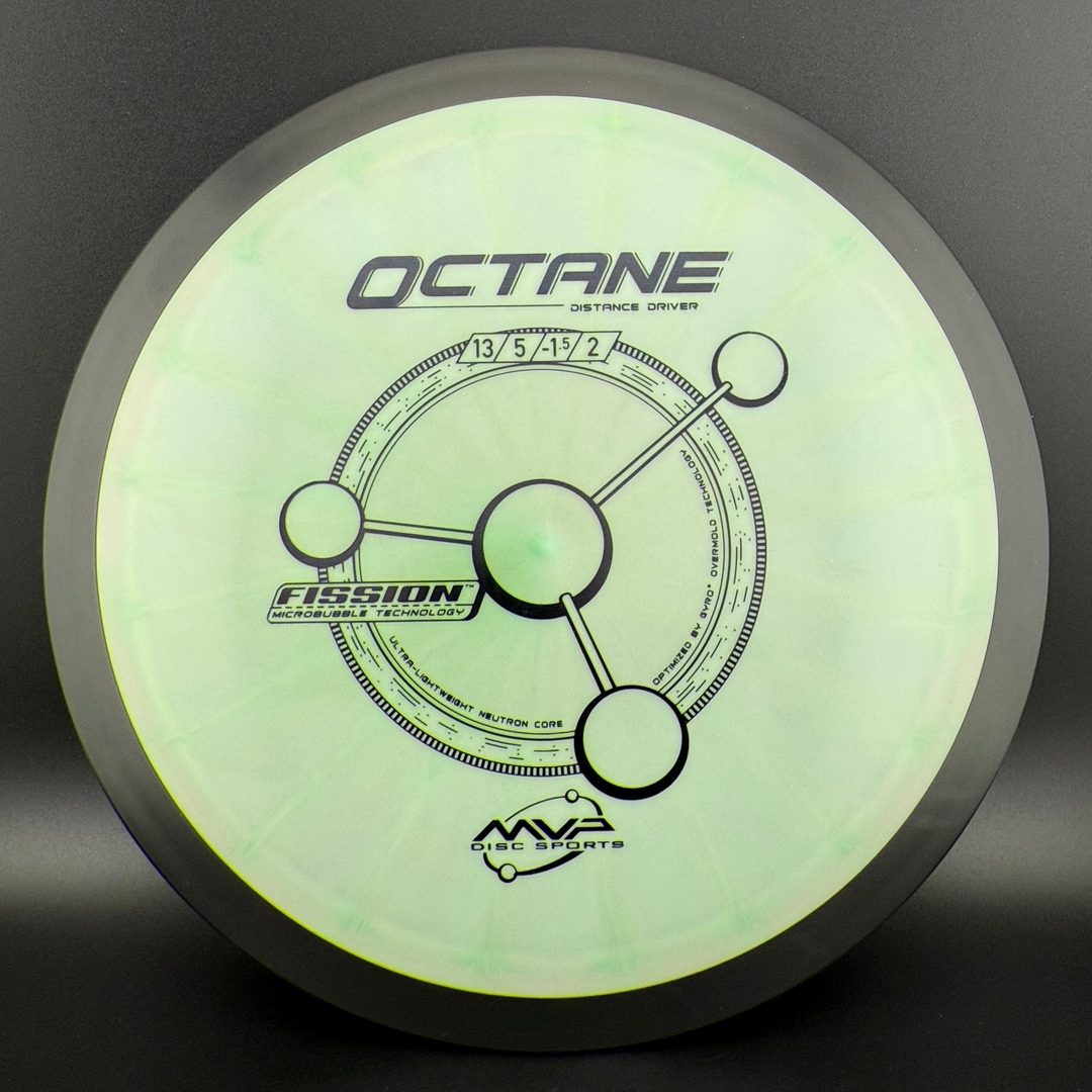 Fission Octane - Older Run *Gibson Stash*