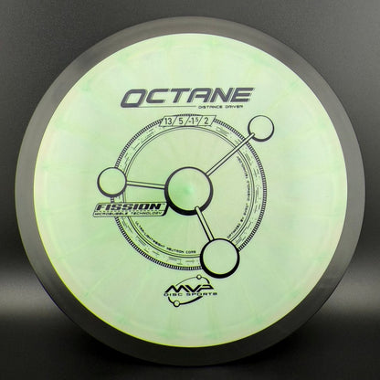 Fission Octane - Older Run *Gibson Stash*