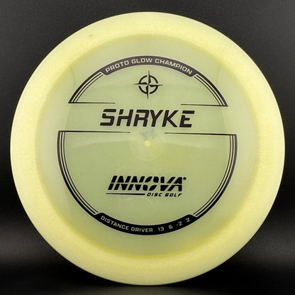 Proto Glow Champion Shryke
