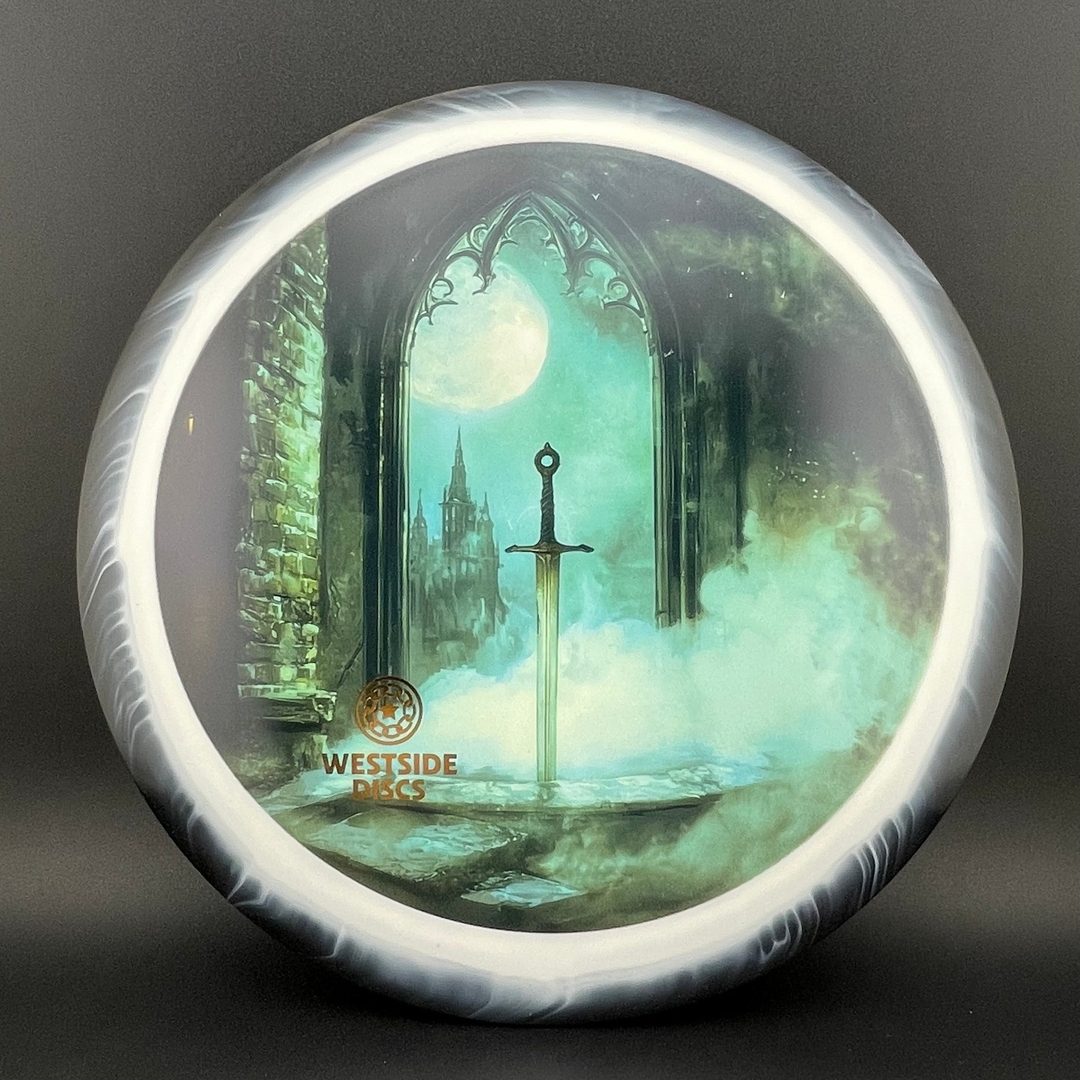 Tournament Orbit Sword - DyeMax Art Series
