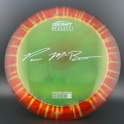 Fly Dye Z Hades - Paul McBeth