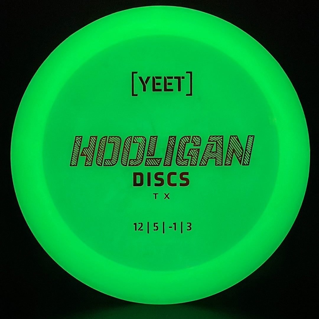Glow Yeet - OOP