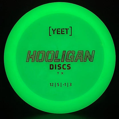 Glow Yeet - OOP