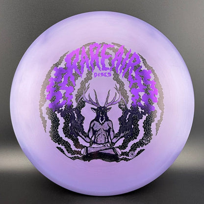 Swirly Star Mako - Elk Man by Ripper Studios