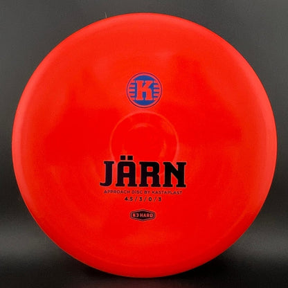 K3 Hard Järn