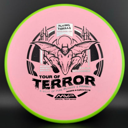 Fission Pyro - Eagle McMahon Team Halloween Edition