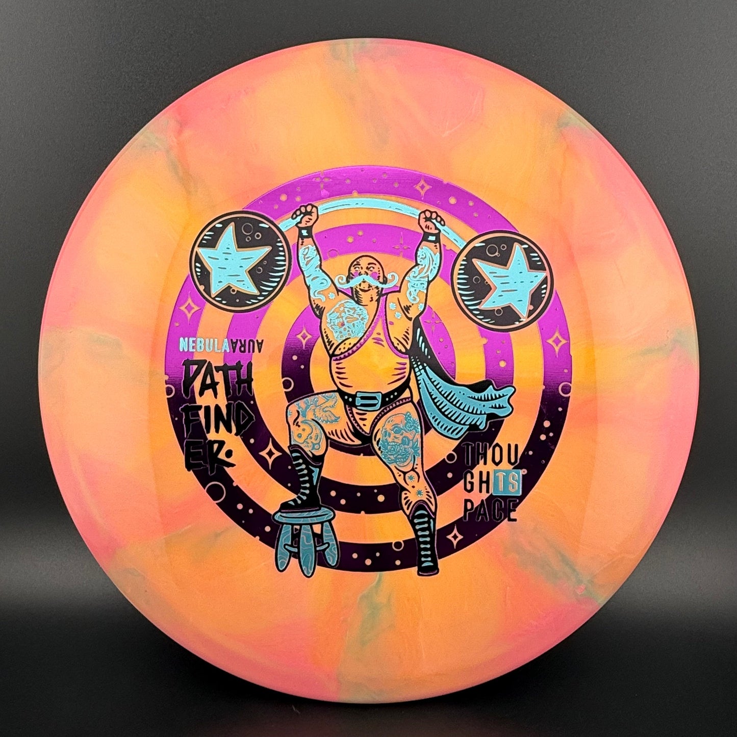 Nebula Aura Pathfinder - Imported - Strongman