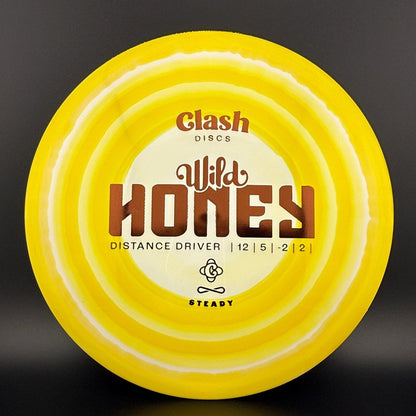 Steady Ring Wild Honey