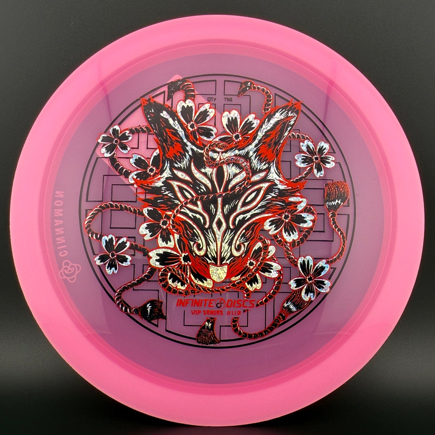 Tone Cinnamon - VIP Series #110 - 1/750