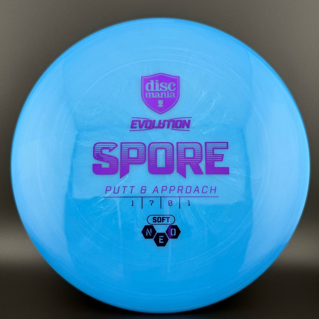 Soft Neo Spore