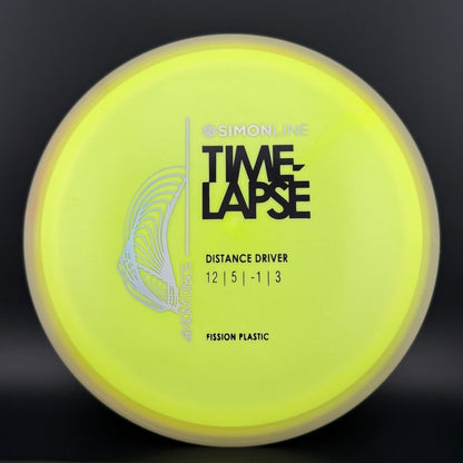 Simon Line Fission Time-Lapse