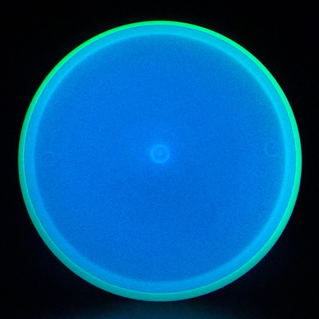 Total Eclipse Lens Cap (Mini Disc) - Simon Line - Blank