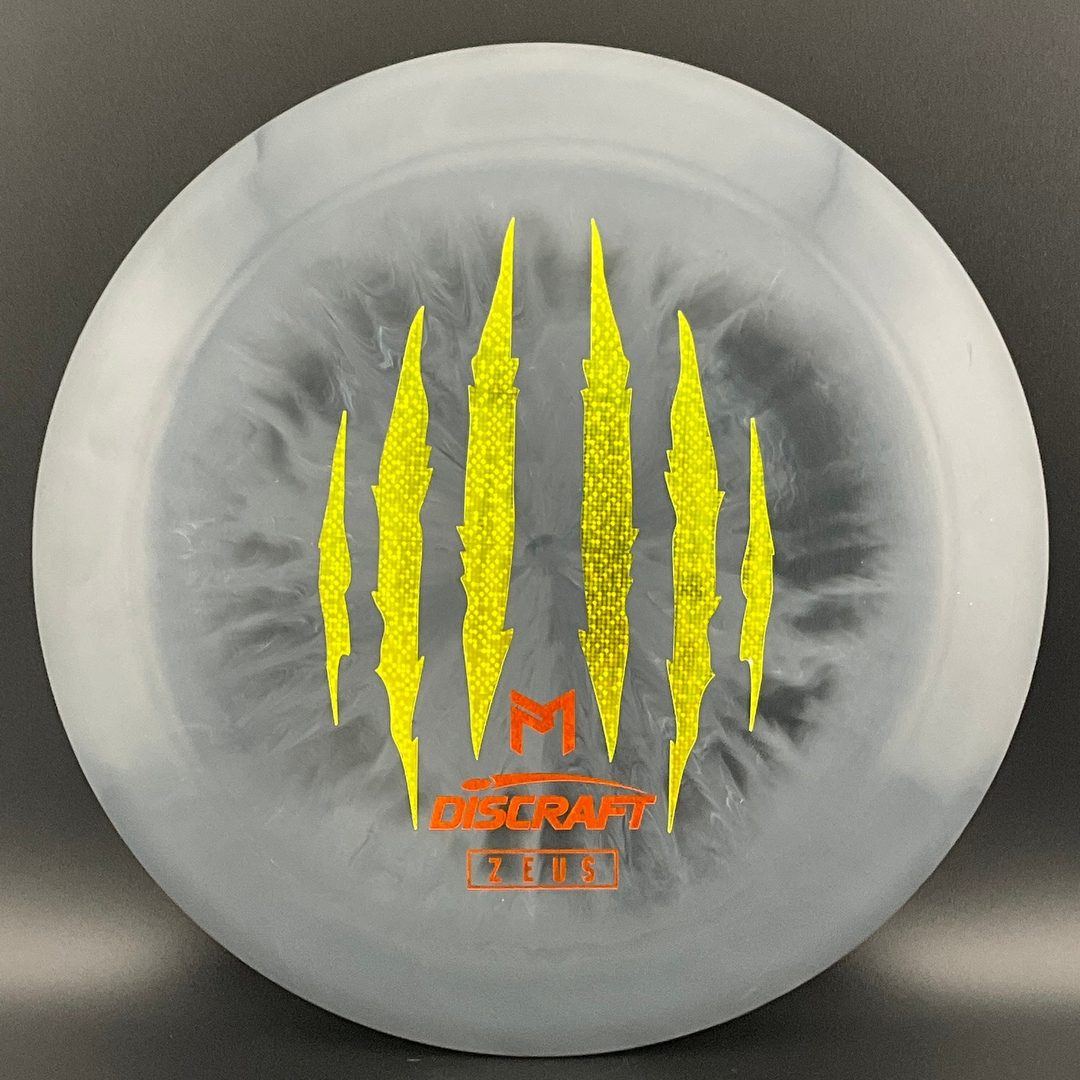 ESP Zeus - Paul McBeth 6x Claw World Champion - Commemorative Edition