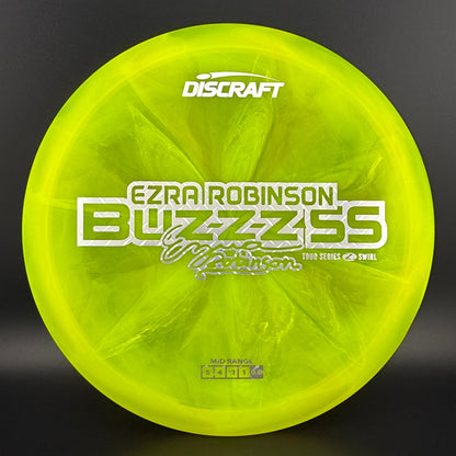 Z Swirl Buzzz SS - Ezra Robinson 2025 Tour Series