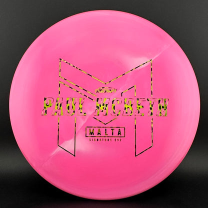 ESP Swirl Malta - Paul McBeth Signature ESP