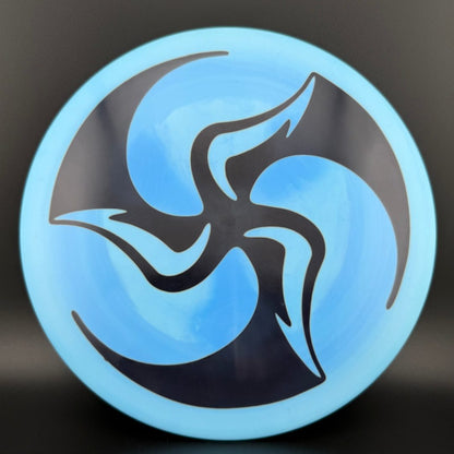 Swirly S-Line FD - Official Tri-Fly Huk Dyed X-Outs