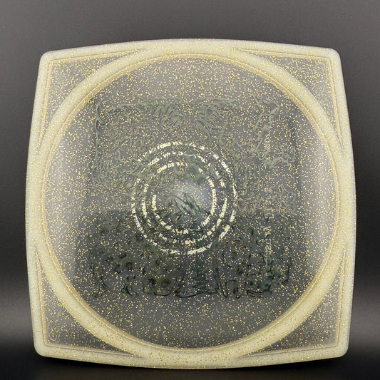 Clandestine Oxymoron - Square Novelty Disc