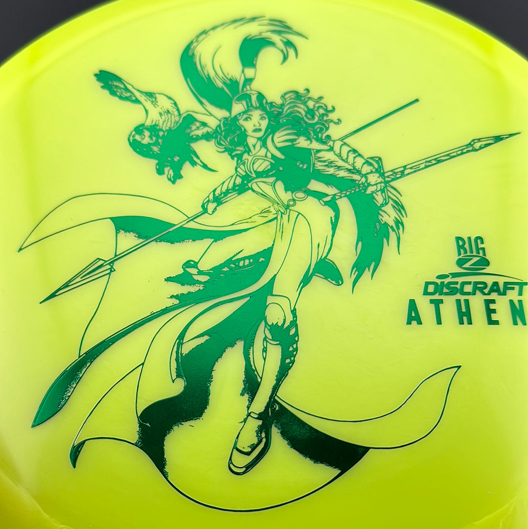 Big Z Athena