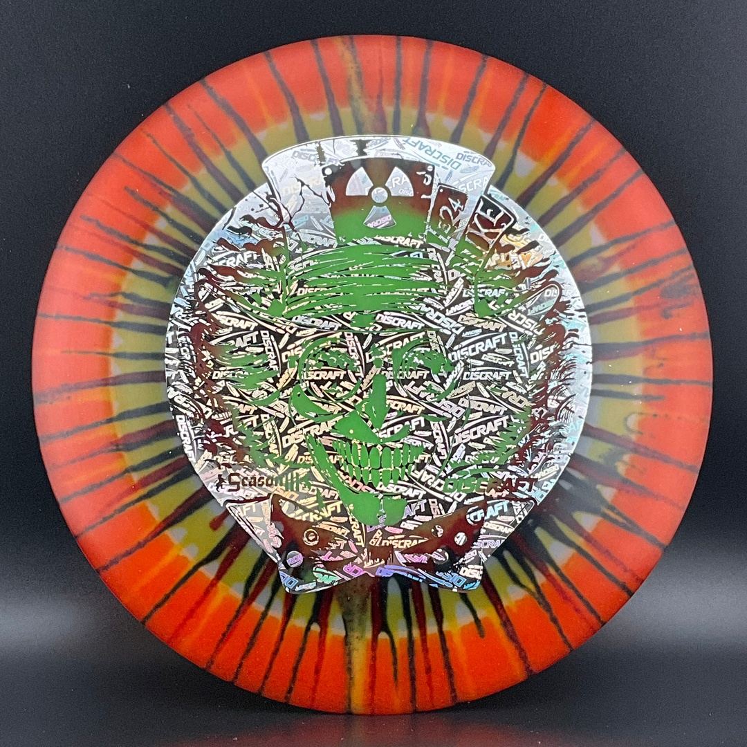 Z Glo Fly Dye Nuke - 2024 Ledgestone Season 3