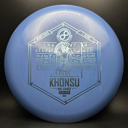 I-Blend Khonsu - First Run