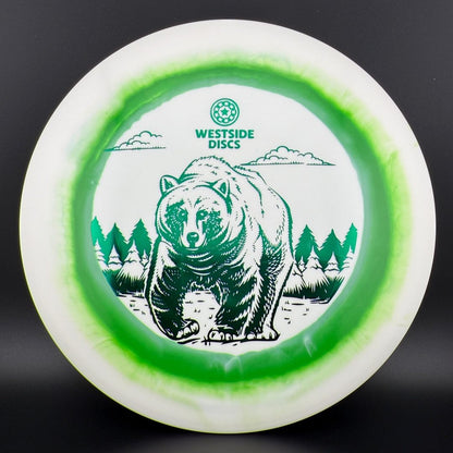 Tournament Ring Bear