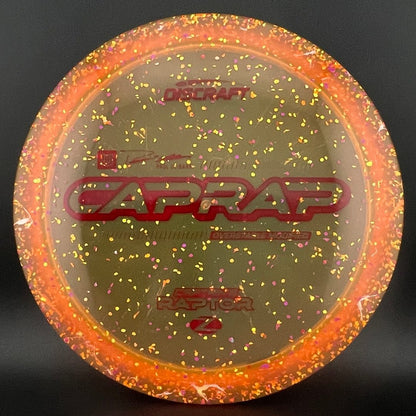 Confetti Z Captain's Raptor - Paul Ulibarri 2026