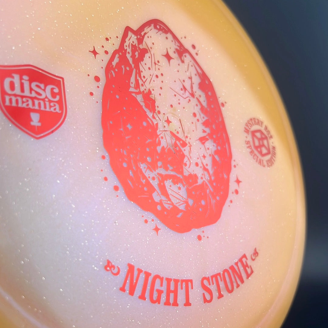 Neo FD - Manianite - "Night Stone" First Run