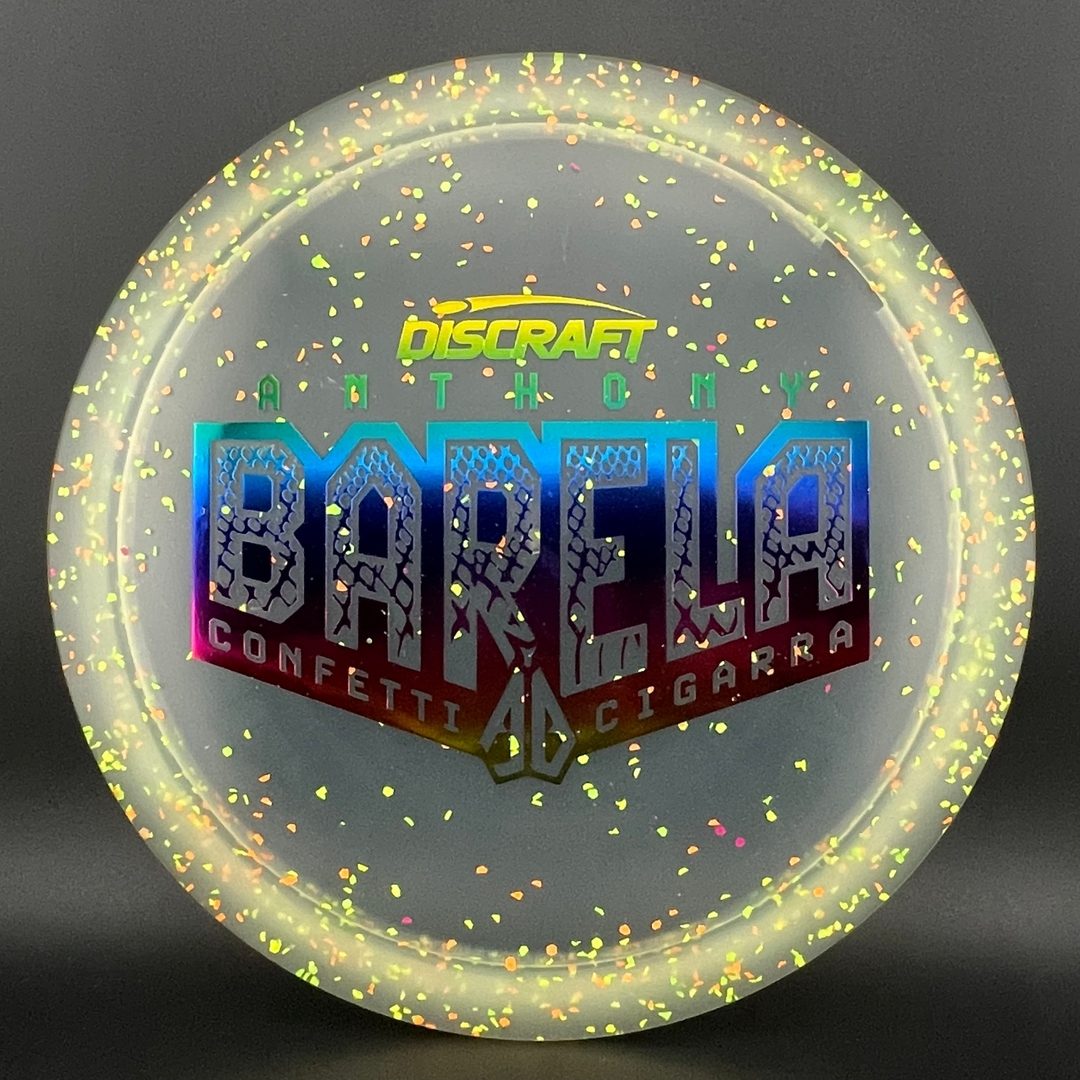 CryZtal Confetti Cigarra - Anthony Barela