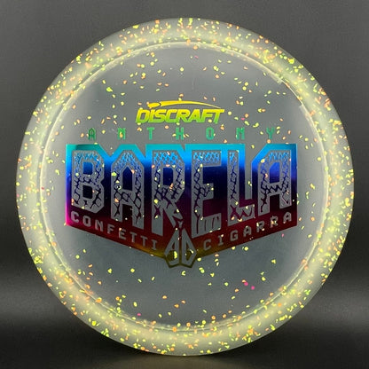CryZtal Confetti Cigarra - Anthony Barela