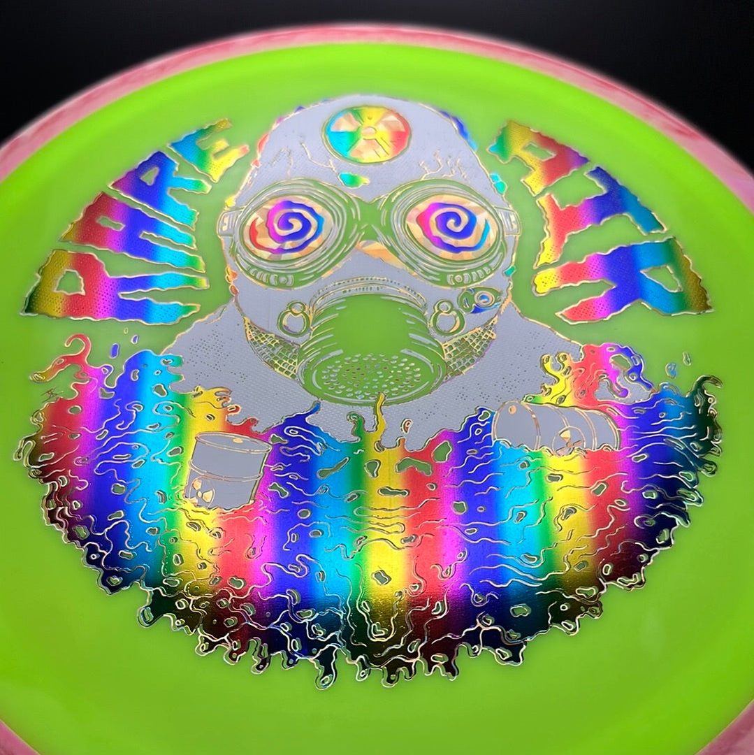 Simon Line Neutron Time-Lapse - RADioactive Man VIP 2.1