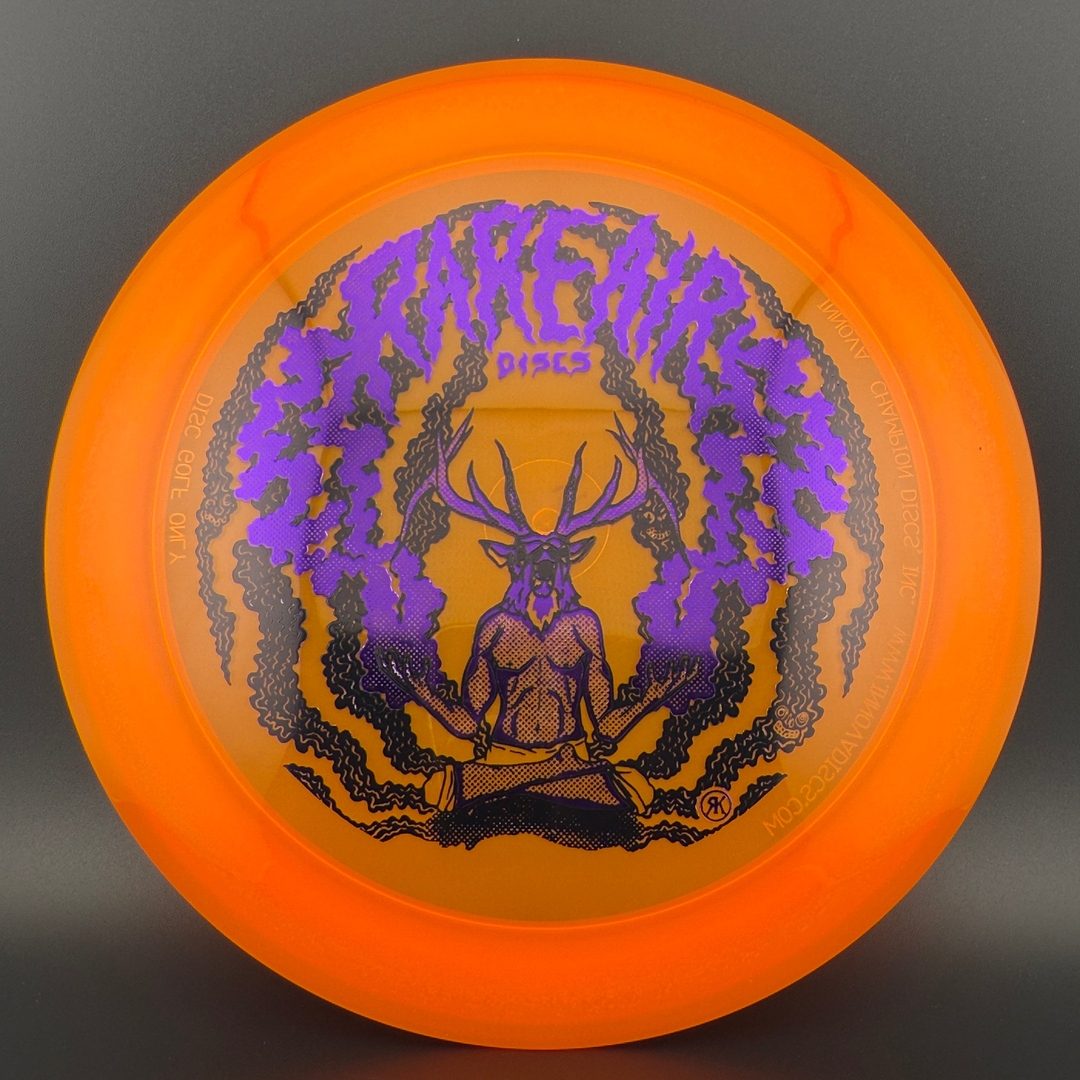 Champion Groove - Elk Man by Ripper Studios