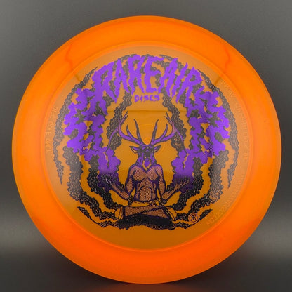 Champion Groove - Elk Man by Ripper Studios