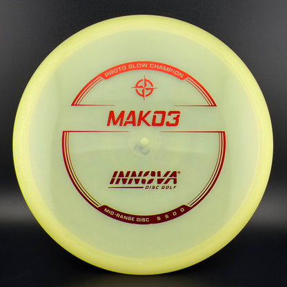 Proto Glow Champion Mako3