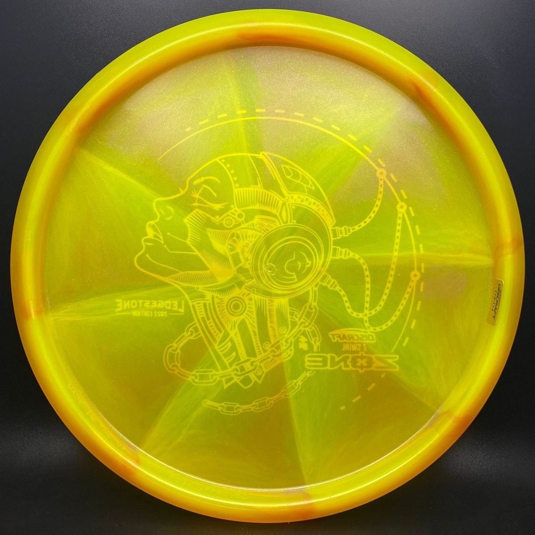 Z Swirl Zone - 2022 Ledgestone Limited Edition