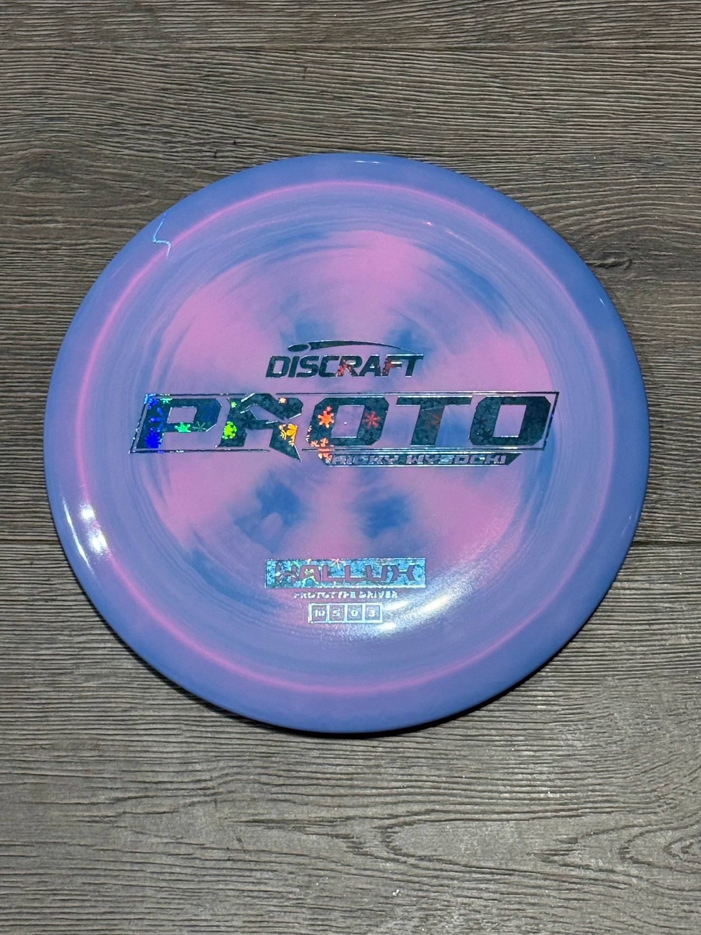 Ricky Wysocki Prototype Hallux