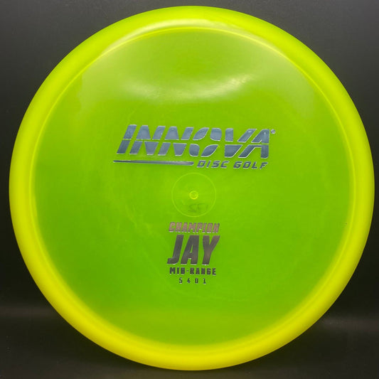 Champion Jay - Mid Range