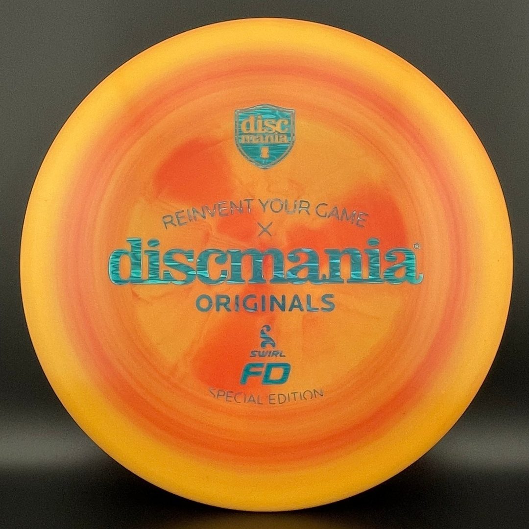 Swirly S-line FD - Special Edition