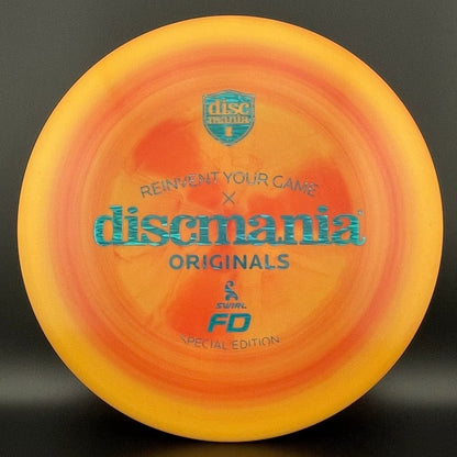 Swirly S-line FD - Special Edition