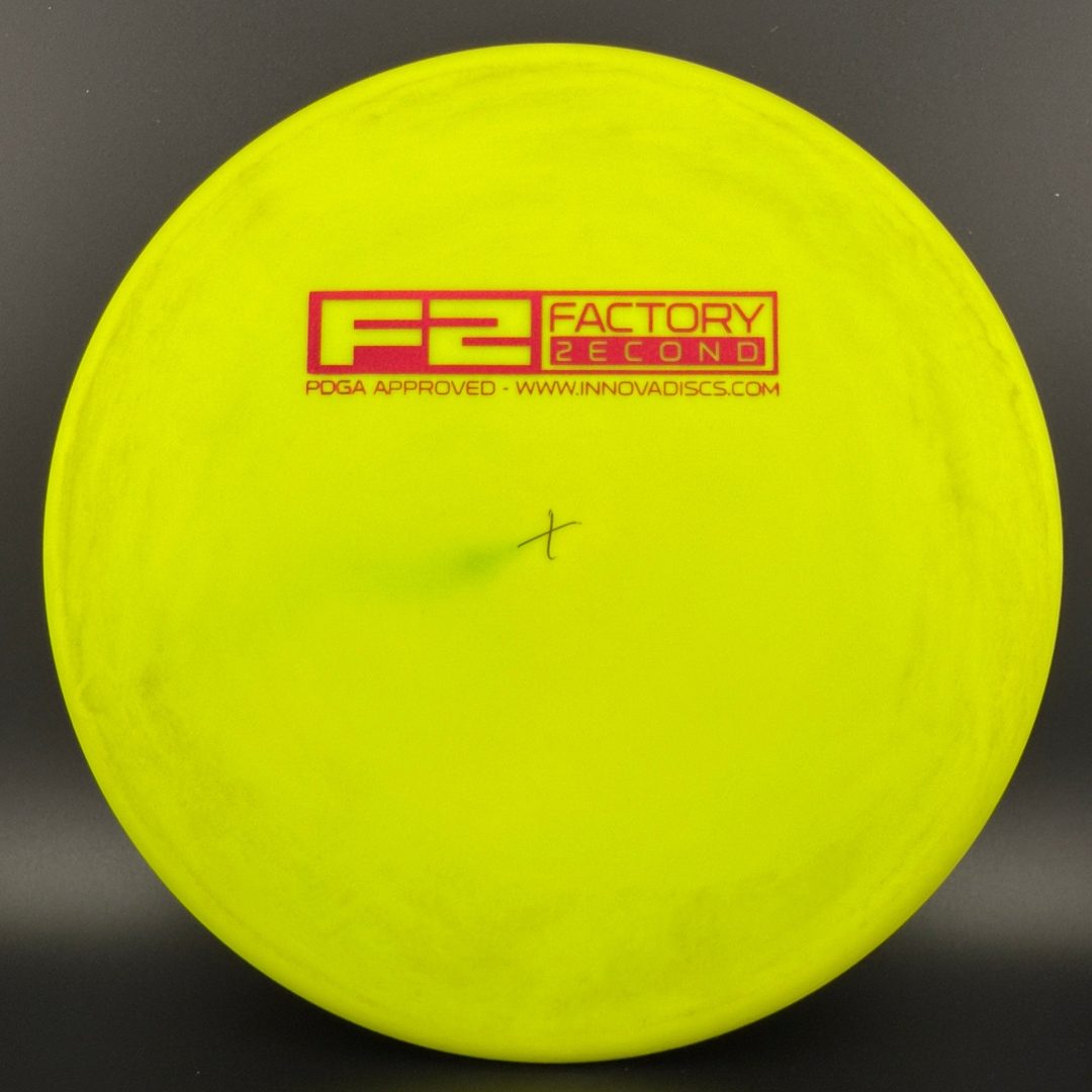 R-Pro XD (Penned) - F2