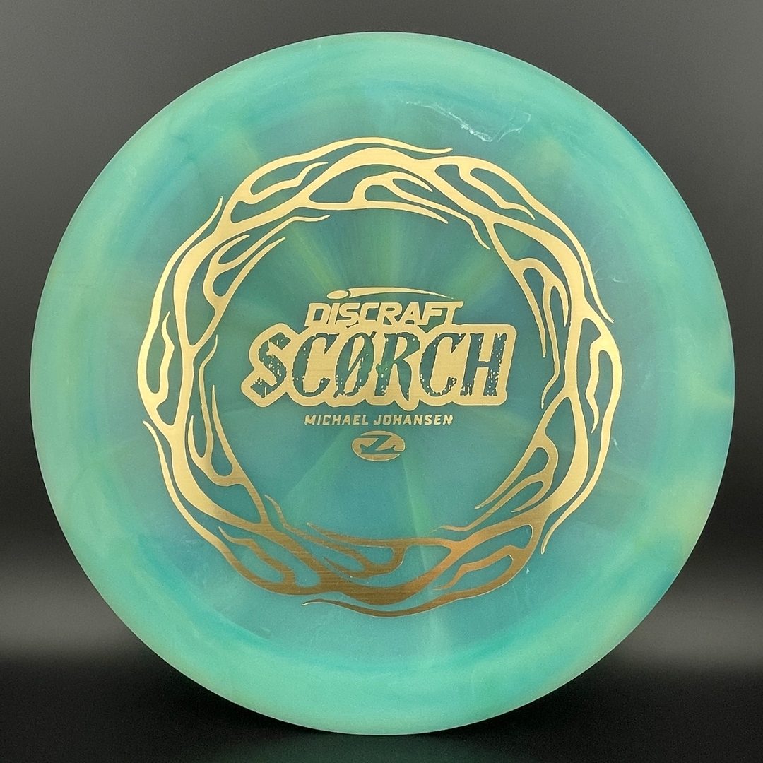 Z Swirl Scorch - Michael Johansen