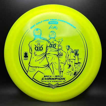 Hybrid Raider - Ricky Wysocki 2x DGPT Tour Champion