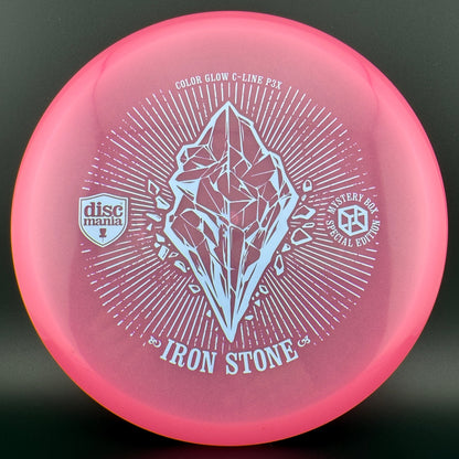 Color Glow C-Line P3X - First Run "Iron Stone" MB 23