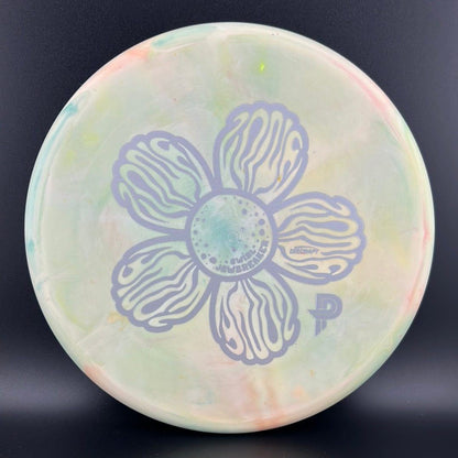 Jawbreaker Swirl Zone - Paige Pierce LE Flower Stamp
