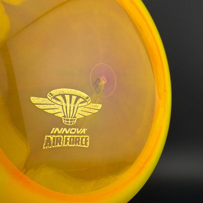 Halo Champion Gorgon - Limited Air Force Stamp