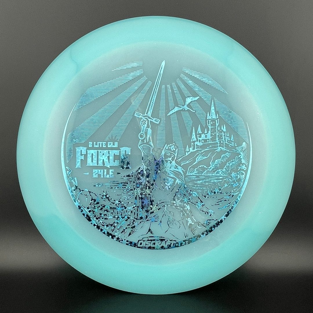 Z Lite Glo Force - Ledgestone 2024 Season 3